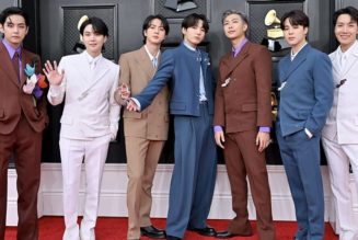 HYBE's "We Believe In Music, A GRAMMY Museum Exhibit" To Open This Summer