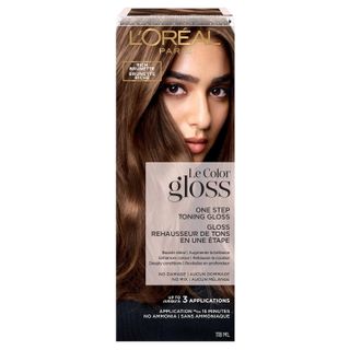 L'Oréal Paris Le Color Gloss One Step Toning Gloss