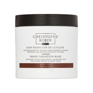 Christophe Robin + Shade Variation Mask Ash Brown