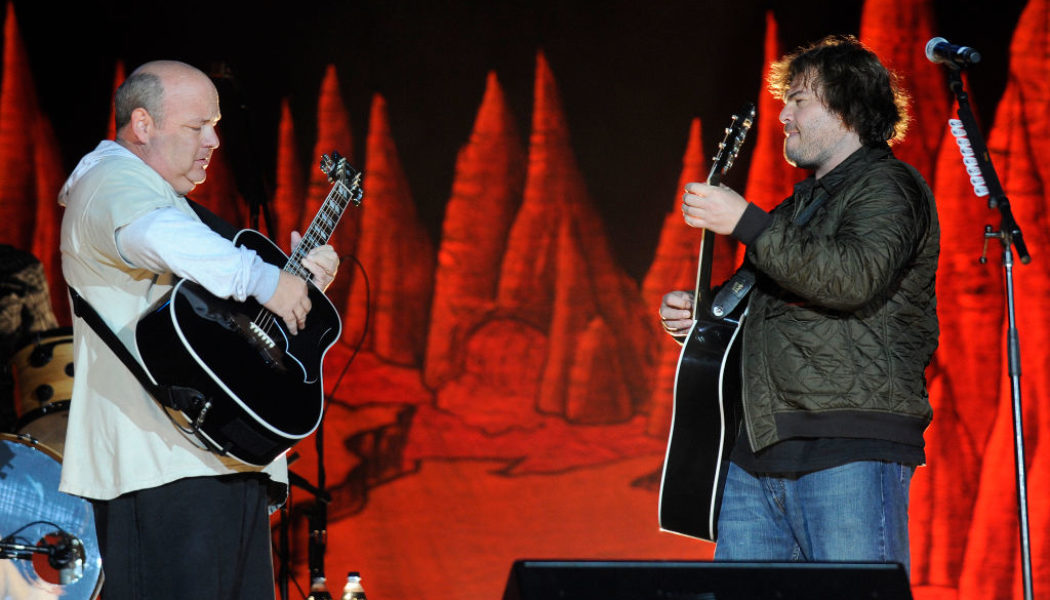 Jack Black Axes Tenacious D Tour After Bandmate's Trump Gaffe