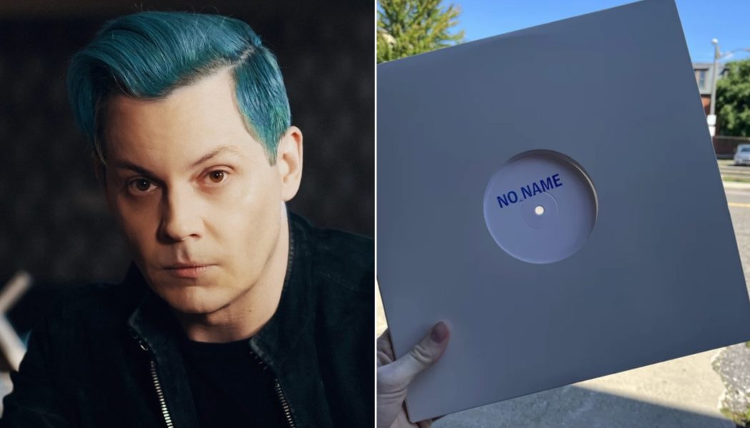 Jack White releases surprises new album