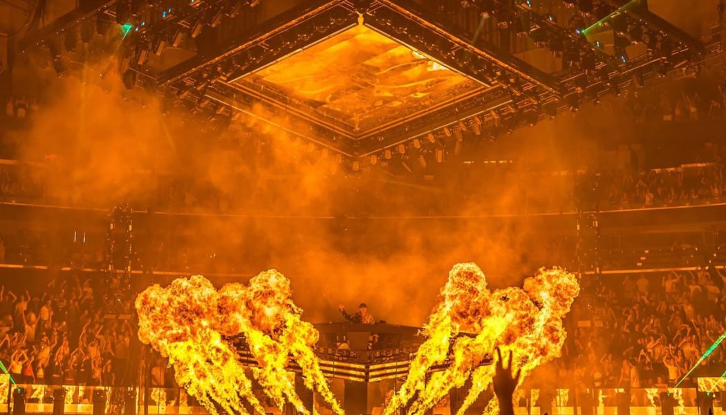 John Summit Makes His Duality-Driven Debut with ‘Comfort In Chaos’