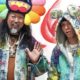 JP THE WAVY and Takashi Murakami Officially Release Their MNNK Bro. Debut Single "Mononoke Kyoto"