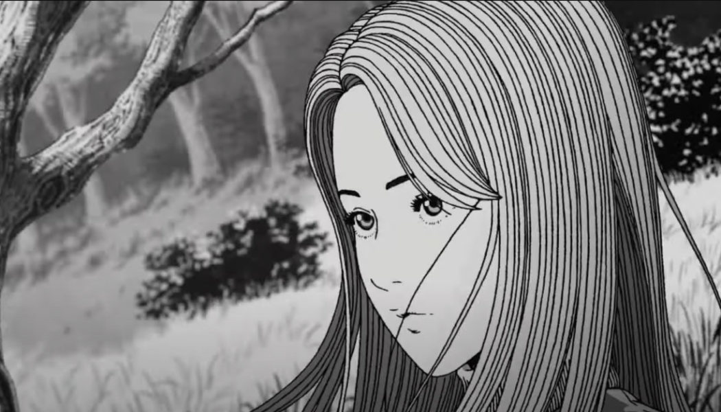 Junji Ito’s terrifying Uzumaki hits Adult Swim in September