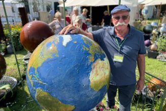 Lifestyle-Messe LebensArt in Brook lockt tausende Gäste an