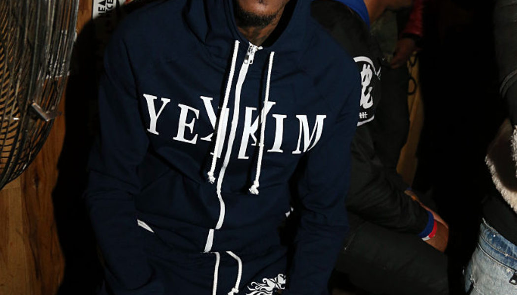 Lil Reese Arrested On Suspicion Of Rape In Los Angeles