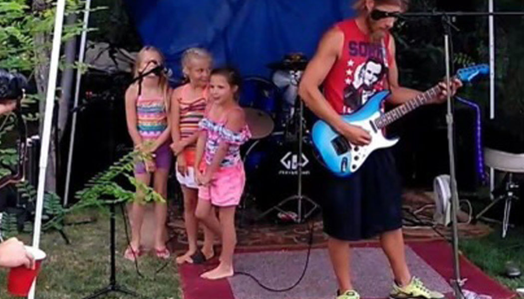 Local musicians invite the public to free 'Superfriends' camping music festival - East Idaho News