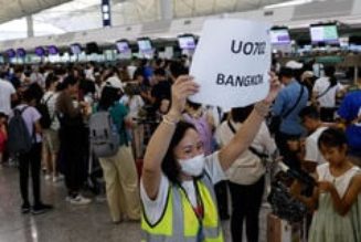 Microsoft IT outage: Air travel, media, financial, telecoms hit by global cyber failure