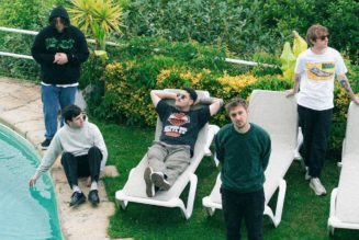 Militarie Gun return with new song "Thought You Were Waving"