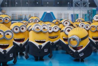 Minions 3 Is Coming to Theaters in June 2027
