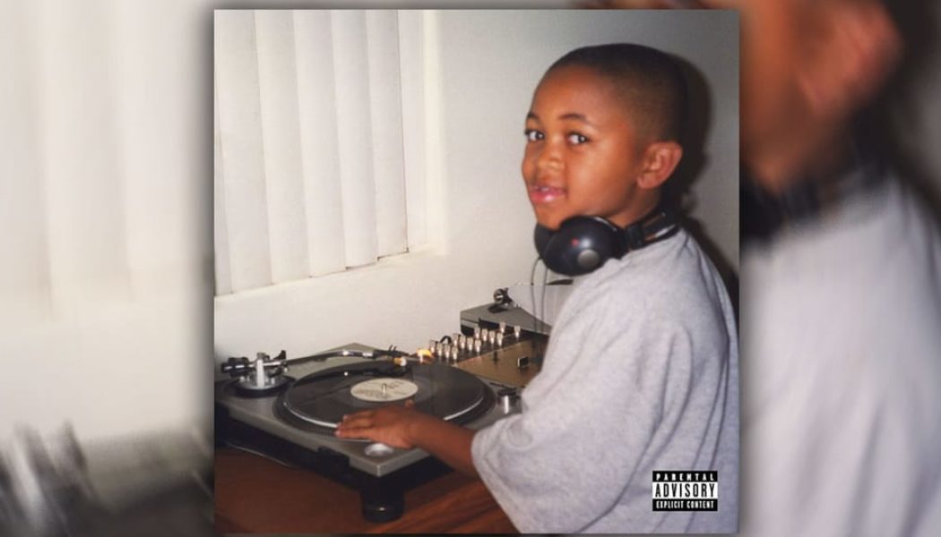 Mustard Gets the Whole Gang Together for 'Faith Of A Mustard Seed'