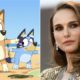 Natalie Portman calls Bluey her "most important" credit