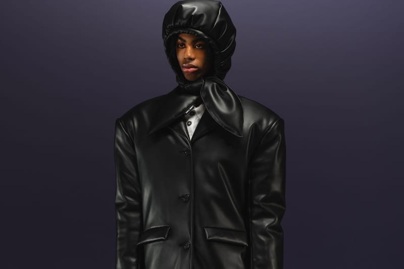 YUME YUME FW24 Finds the Good in a Rainy Day