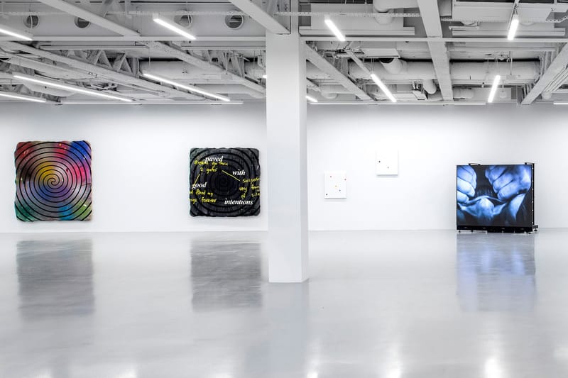 Nokukhanya Langa and Bruce Nauman Critique Post-Internet Culture in Joint Show