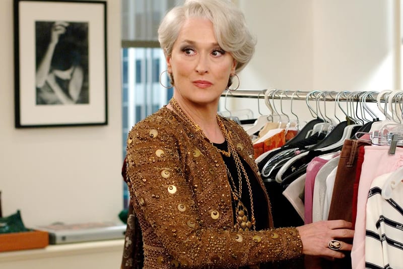 'The Devil Wears Prada' Sequel Is Reportedly in Development