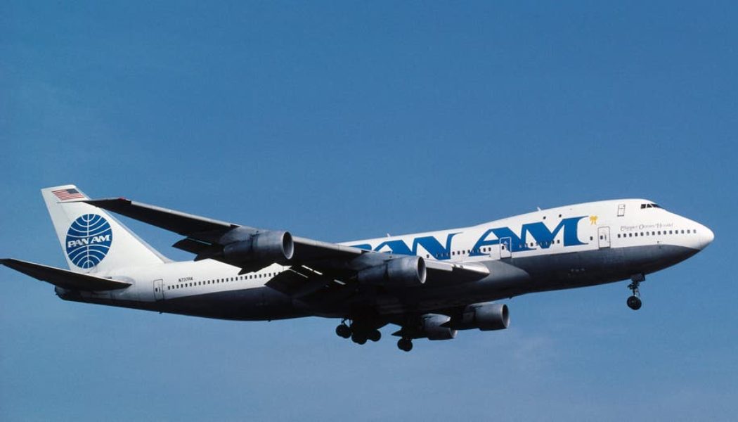 Pan Am launches comeback with $65K exclusive trip allowing passengers to relive 'golden days of travel'