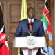 President Ruto fires entire Cabinet