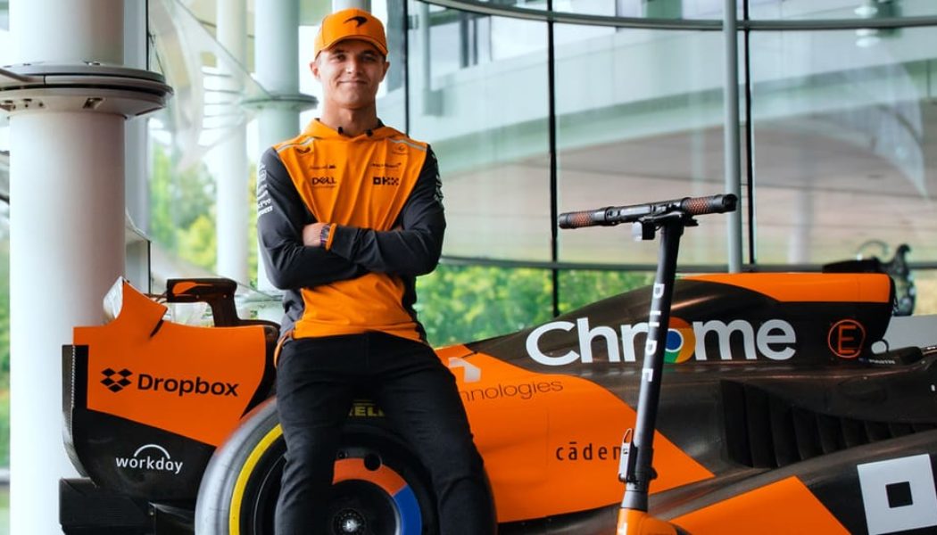 Pure and McLaren Reconnect for Fourth Collaboration