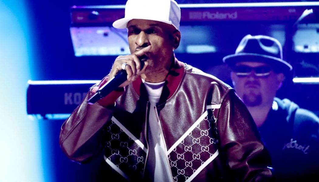 Rakim Releases First Album in 15 Years ‘G.O.D.’S NETWORK (REB7RTH)’