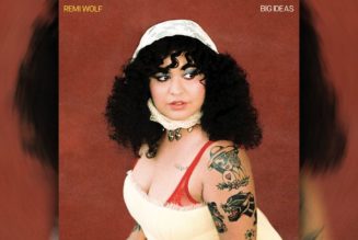 Remi Wolf Is Ready To Share Her 'Big Ideas' With the World
