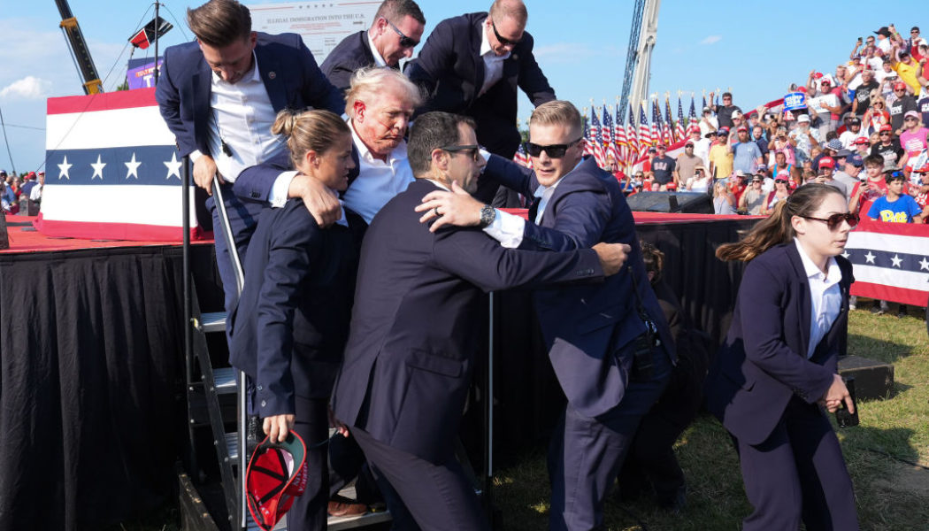 Republican Tried To Assassinate Trump, GOP Blames Biden