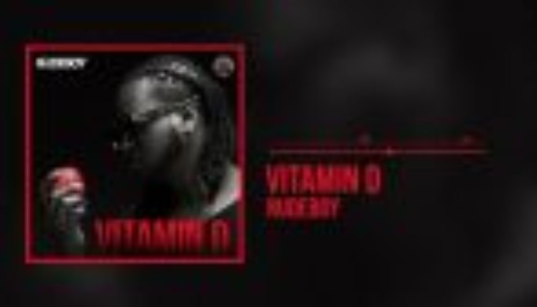 Rudeboy – Vitamin D