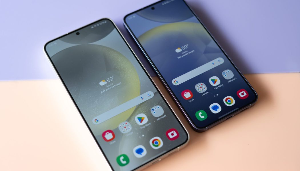 Samsung’s overhauled One UI 7 revealed