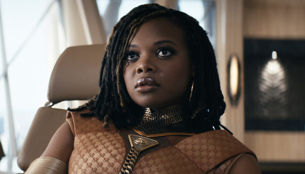 The Boys's Susan Heyward Knows Season 4 Was "Very Confrontational to the Audience"