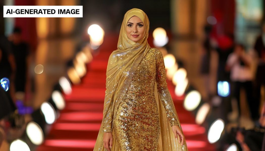 The first Miss AI has been crowned — and she’s a Moroccan lifestyle influencer | CNN