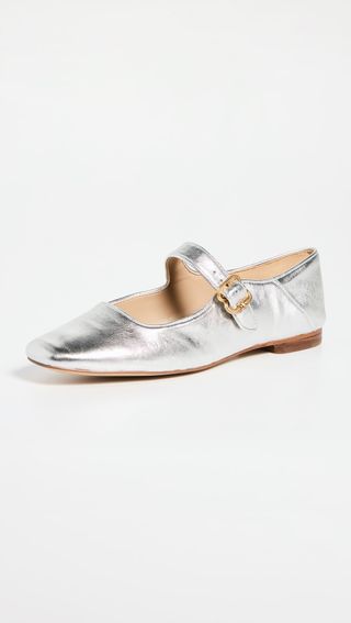 Michaela Mary Jane Flats