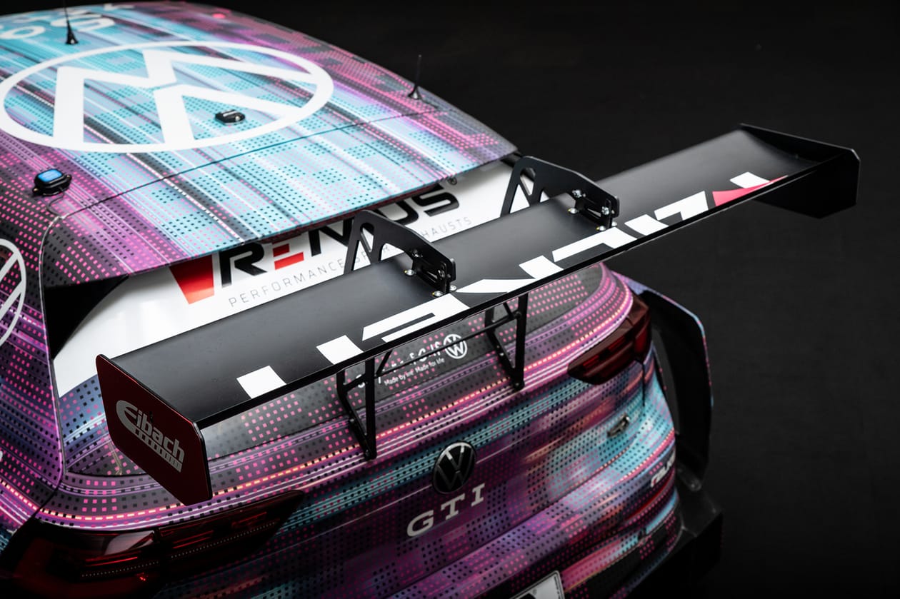 VW Golf GTI Rare Collection Cars in Germany Factory rallye R Nurburgring Pikes Peak