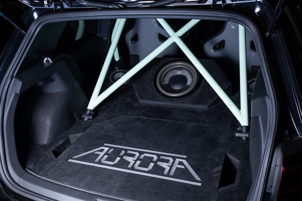 VW Golf GTI Rare Collection Cars in Germany Factory rallye R Nurburgring Pikes Peak