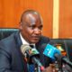 Will Mbadi be in power or office?