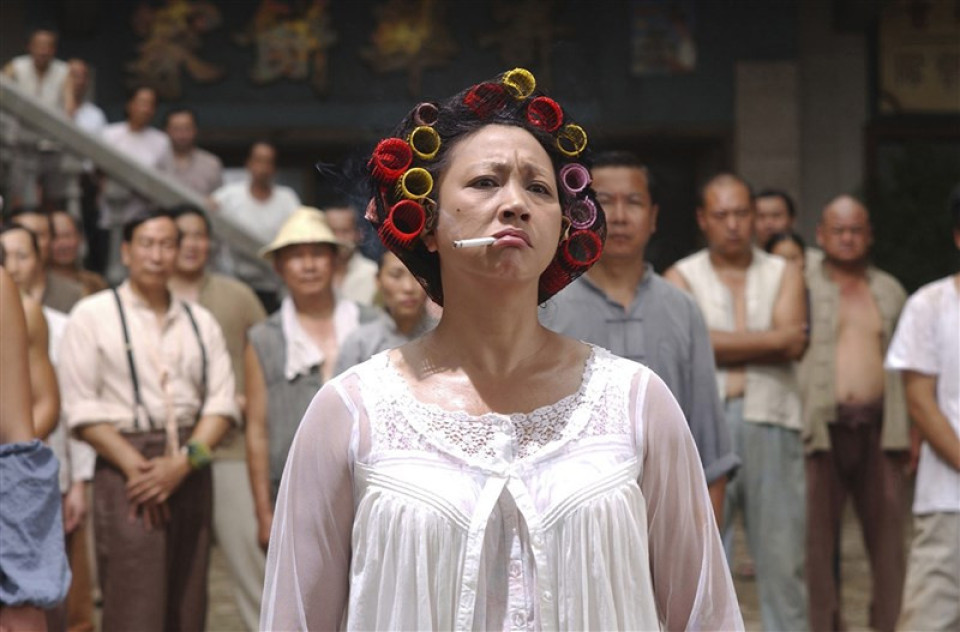 "Kung Fu Hustle" (China)