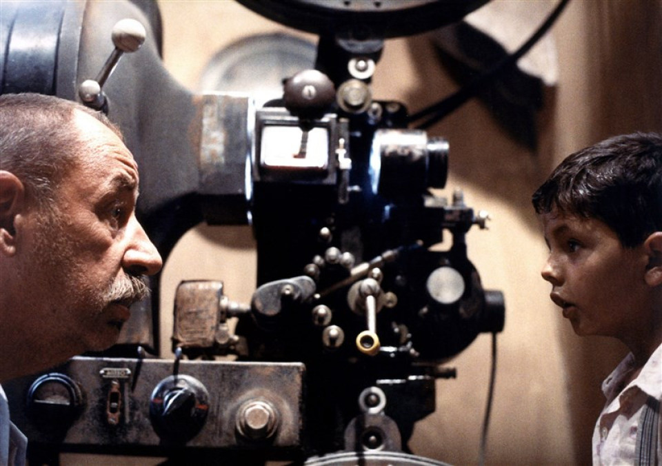 "Cinema Paradiso" (Italien)