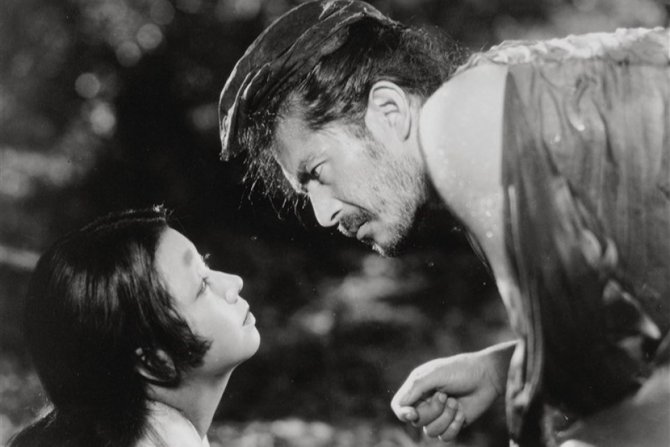 "Rashomon – Das Lustwäldchen" (Japan)