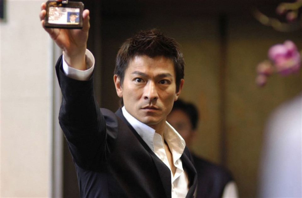 "Infernal Affairs" (Hongkong)