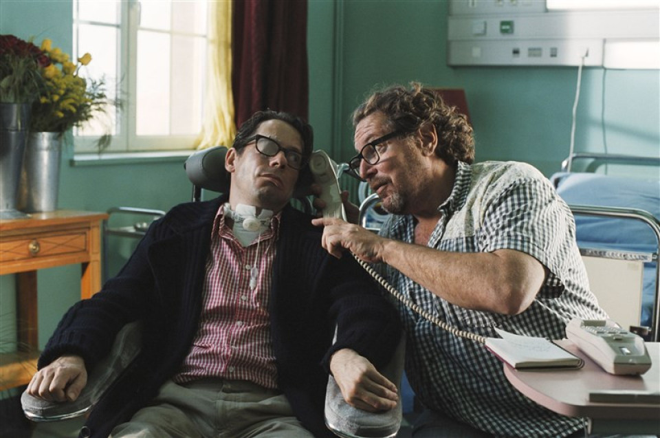 "Schmetterling und Taucherglocke" (Frankreich)