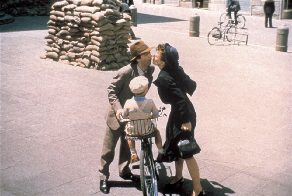 "Das Leben ist schön" (Italien)