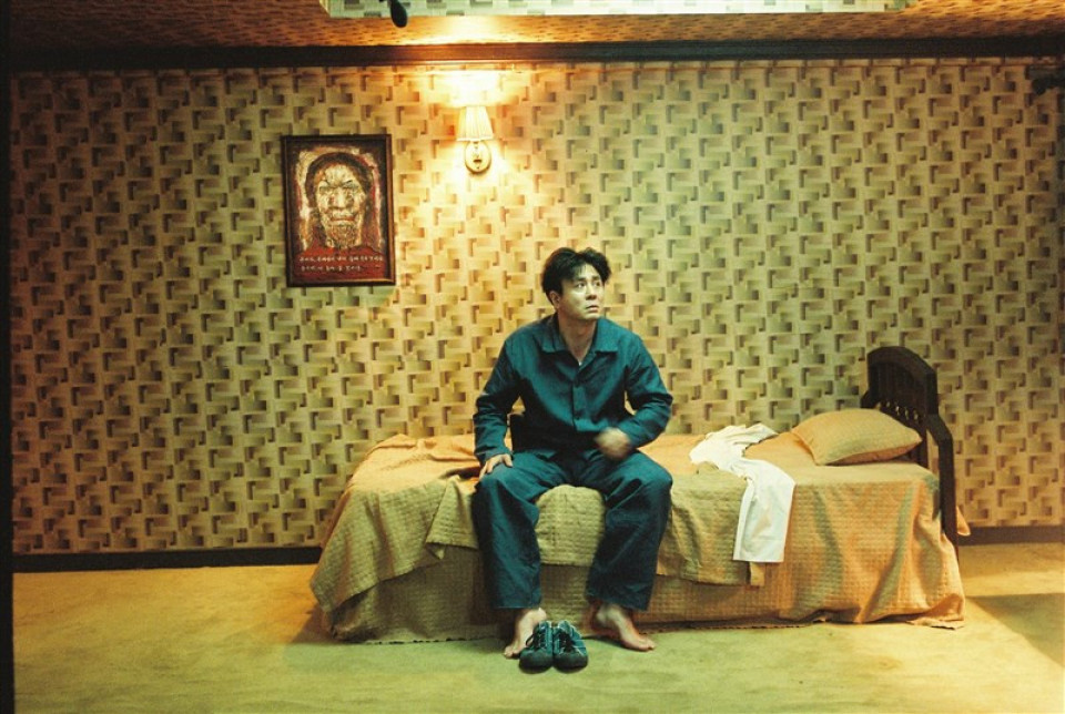 "Oldboy" (Südkorea)