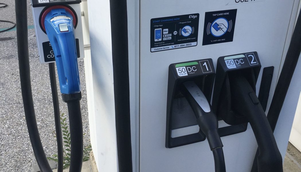 An analysis of 20,000 EV stations concludes that charging is still a massive bummer