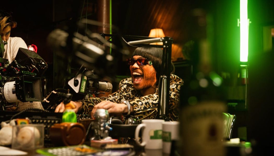 Anderson .Paak Chats Collaboration, Artistic Reinvention, and Why He Will Never Be Boxed In