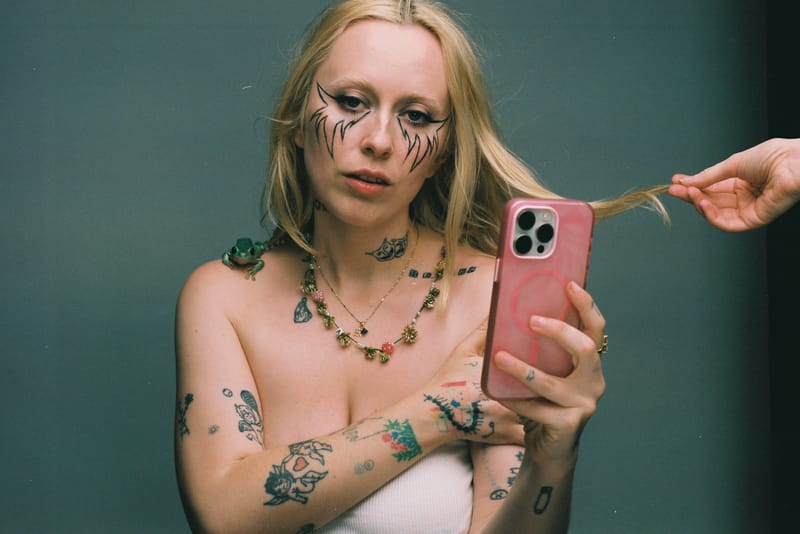 For Harmony, the Internet Is One Big Playground