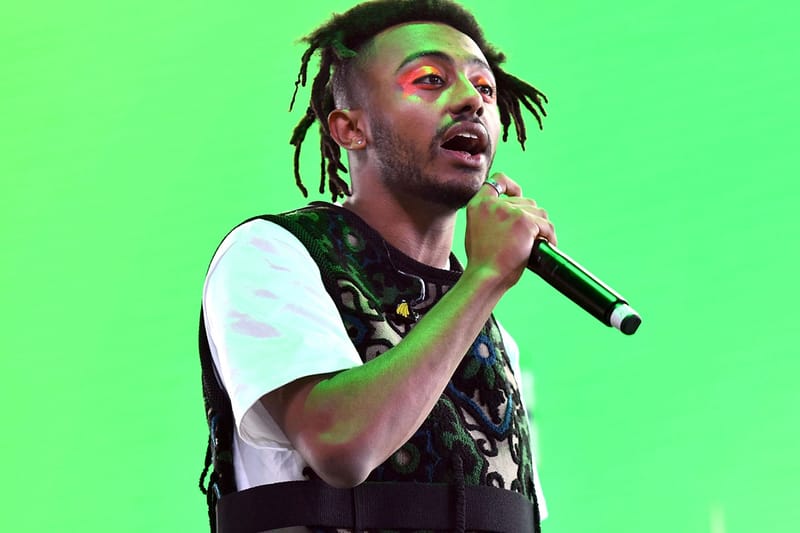 Aminé Remixes Charli XCX's "360"