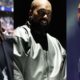 Clip Surfaces of Ye Admitting That Drake Inspired the Making of His and JAY-Z's Watch the Throne