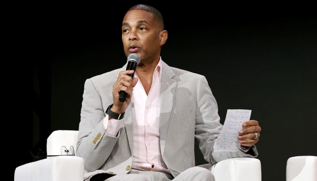 Don Lemon Sues Elon Musk And X For Breach Of Contract