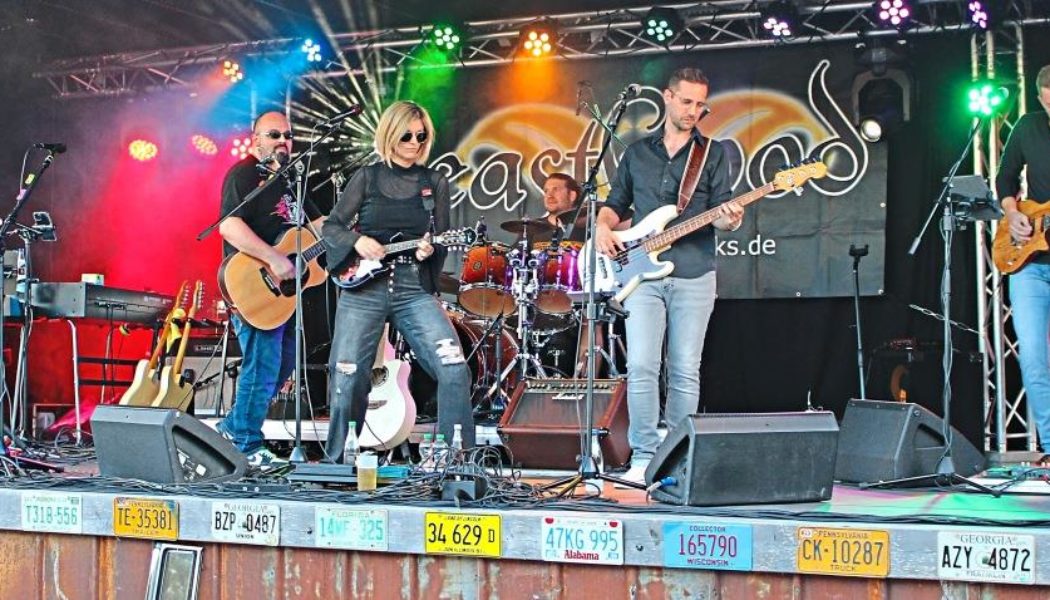 Eastwood begeisterte im Lifestyle-Café L.A.