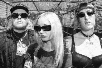 Heavy Song of the Week: Purest Form Unleash Caustic Industrial Rock on “Burn”