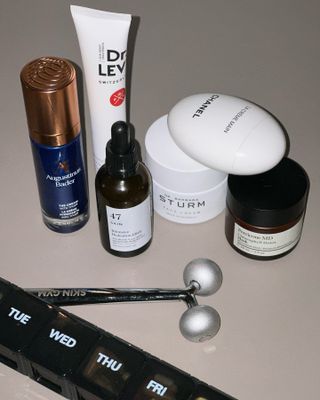 @thatgracegirl skincare products