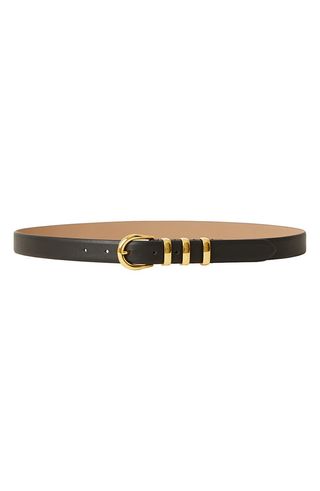 Kad Leather Belt